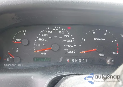 2004 Ford F-250 Lariat/Xl/Xlt z USA, uszkodzony, nr VIN 1FTNW21P64EC61055